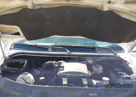 2008 Dodge Sprinter 3500 from USA, damaged, VIN WD0PF145485240053